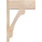 Ekena Millwork Legacy Block Smooth Outlooker, Douglas Fir, 7 1/2"W x 18"D x 26"H OUT08X18X26LEC05SDF - alternate 2